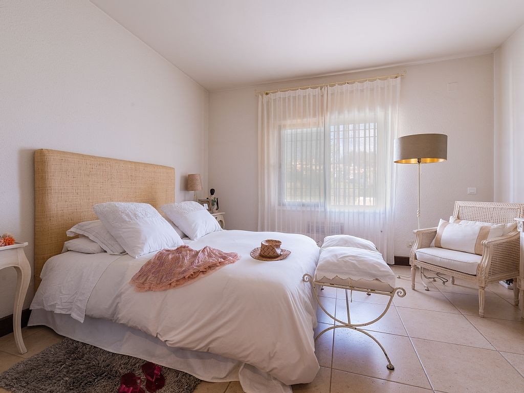 Villa for rent in Málaga